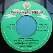 7inch Vinyl Single - Genoa Keawe And Her Hawaiians - Hawaï, Ile De Rêve