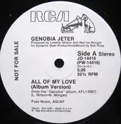 Genobia Jeter - All Of My Love