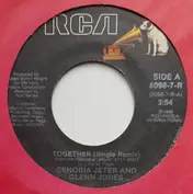 Genobia Jeter And Glenn Jones