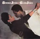 7inch Vinyl Single - Genobia Jeter And Glenn Jones - Together