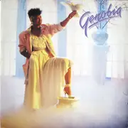 LP - Genobia Jeter - Genobia