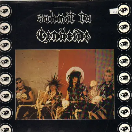 Genöcide - Submit To Genocide