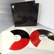 Double LP - Genöcide - Down To Kill - Ltd Edt, Red White Black Vinyl, Booklet, Poster