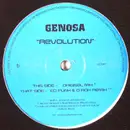 12inch Vinyl Single - Genosa - Revolution