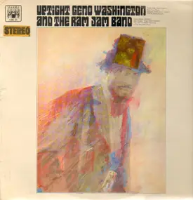 Geno Washington & the Ram Jam Band - Uptight