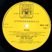 LP - Geno Washington And The Ram Jam Band - Uptight