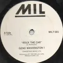 12'' - Geno Washington I - Rock the Car