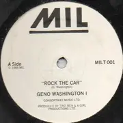 12'' - Geno Washington I - Rock the Car