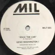 Geno Washington I - Rock the Car