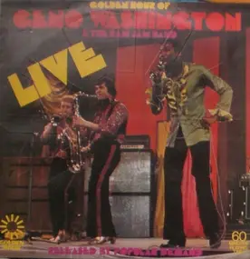 Geno Washington & the Ram Jam Band - Golden Hour Of