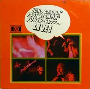 Geno Washington & The Ram Jam Band - Hand Clappin' Foot Stompin' Funky-Butt... Live!