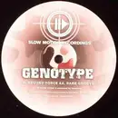 12inch Vinyl Single - Genotype - Ground Force / Rare Groove