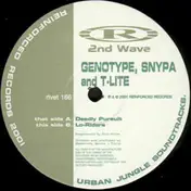 Genotype - Deadly Pursuit / Lo-Riders