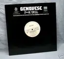 12'' - Genovese - Fk Y'all - Promo