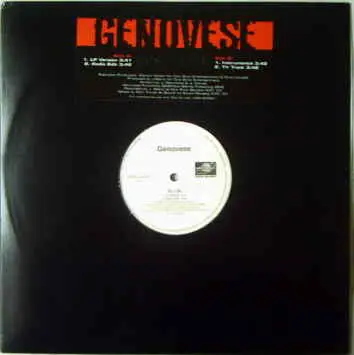 Genovese - My Life