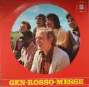 LP - Gen Rosso - Gen-Rosso-Messe - xian psych-folk