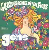 7inch Vinyl Single - Gens - La Stagione Di Un Fiore