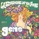 7inch Vinyl Single - Gens - La Stagione Di Un Fiore