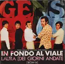 7inch Vinyl Single - Gens - In Fondo Al Viale / Laura (Dei Giorni Andati)