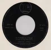 7inch Vinyl Single - Gens - In Fondo Al Viale / Laura (Dei Giorni Andati)