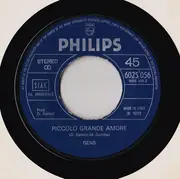 7inch Vinyl Single - Gens - Per Chi
