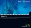 CD-Box - Geo Hörwelten 12 - Rausch