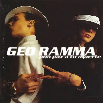 Geo Ramma - Pon Paz A Tu Muerte