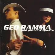 CD - Geo Ramma - Pon Paz A Tu Muerte