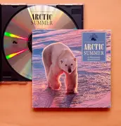 CD - Geof Benson - Arctic Summer - A Dimensional Sound Portrait