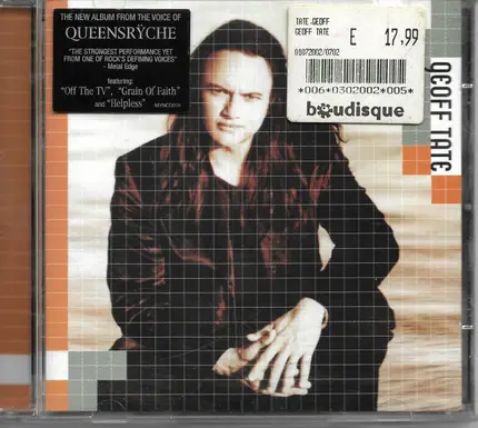 Geoff Tate - Geoff Tate
