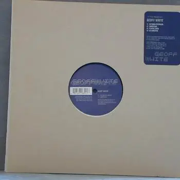 Geoff White - Autumn Afternoon, Sandstone, Playful Dark, So Sensitive