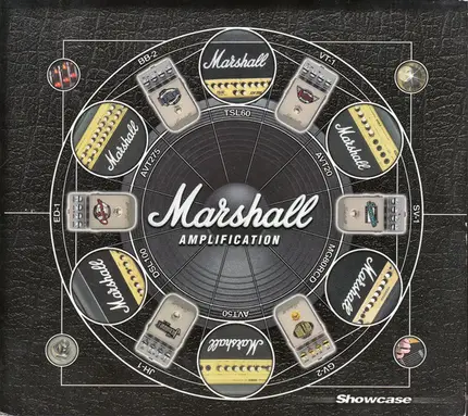 Geoff Whitehorn - Marshall Showcase 2001