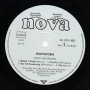 LP - Geoff Whitehorn - 'Whitehorn' - Trade Sample