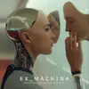 Double LP - Geoff Barrow /Ben Salisbury - Ex Machina-Original Soundtrack (2lp)