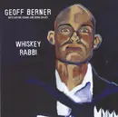 CD - Geoff Berner With Diona Davies And Wayne Adams - Whiskey Rabbi