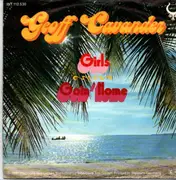 7inch Vinyl Single - Geoff Cavander - Girls