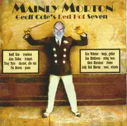 CD - Geoff Cole's Red Hot Seven - Mainly Morton
