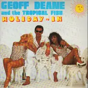 12'' - Geoff Deane, Geoffrey Deane - Holiday In
