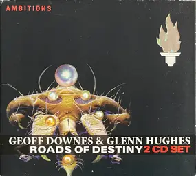 Geoff Downes - Roads Of Destiny