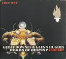 Double CD - Geoff Downes & Glenn Hughes - Roads Of Destiny - Digipak