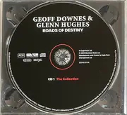 Double CD - Geoff Downes & Glenn Hughes - Roads Of Destiny - Digipak