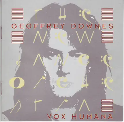 Geoff Downes - Vox Humana