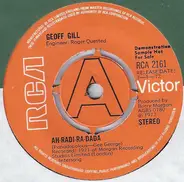 Geoff Gill - Ah-Radi-Ra-Dada / Everything Money Can Buy