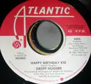 7inch Vinyl Single - Geoff Hughes - Happy Birthday Kid