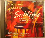 Geoff Keezer - Sublime-Honoring The Music Of Hank Jones