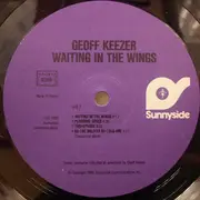 LP - Geoff Keezer - Waiting In The Wings