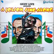Geoff Love - Al Jolson Sing-Along