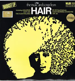 Geoff Love - The Music And Songs From Hair