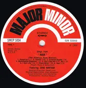 LP - Geoff Love Featuring Dave Wintour And Pat Whitmore - The Music And Songs From Hair