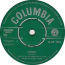 7inch Vinyl Single - Geoff Love & His Latin-American Rhythm - Patricia